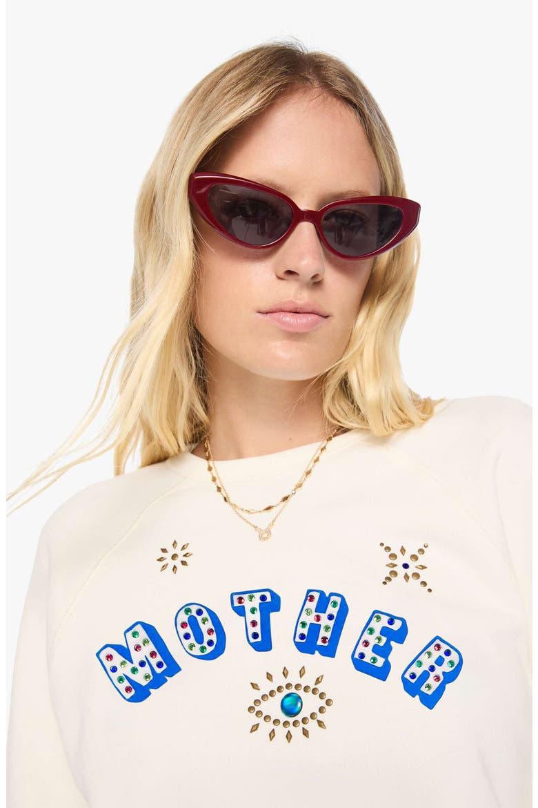 The Concert Graphic Sweatshirt, Alternate, color, STARRY EYED