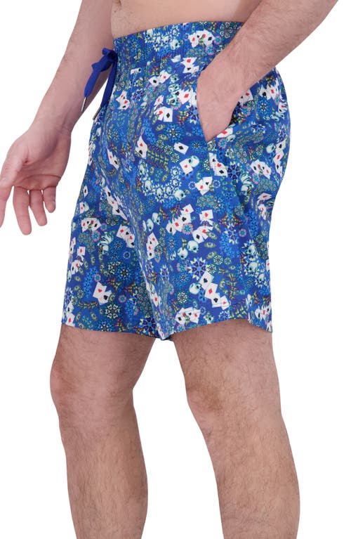 Robert Graham Quickdry Boxer Board Shorts