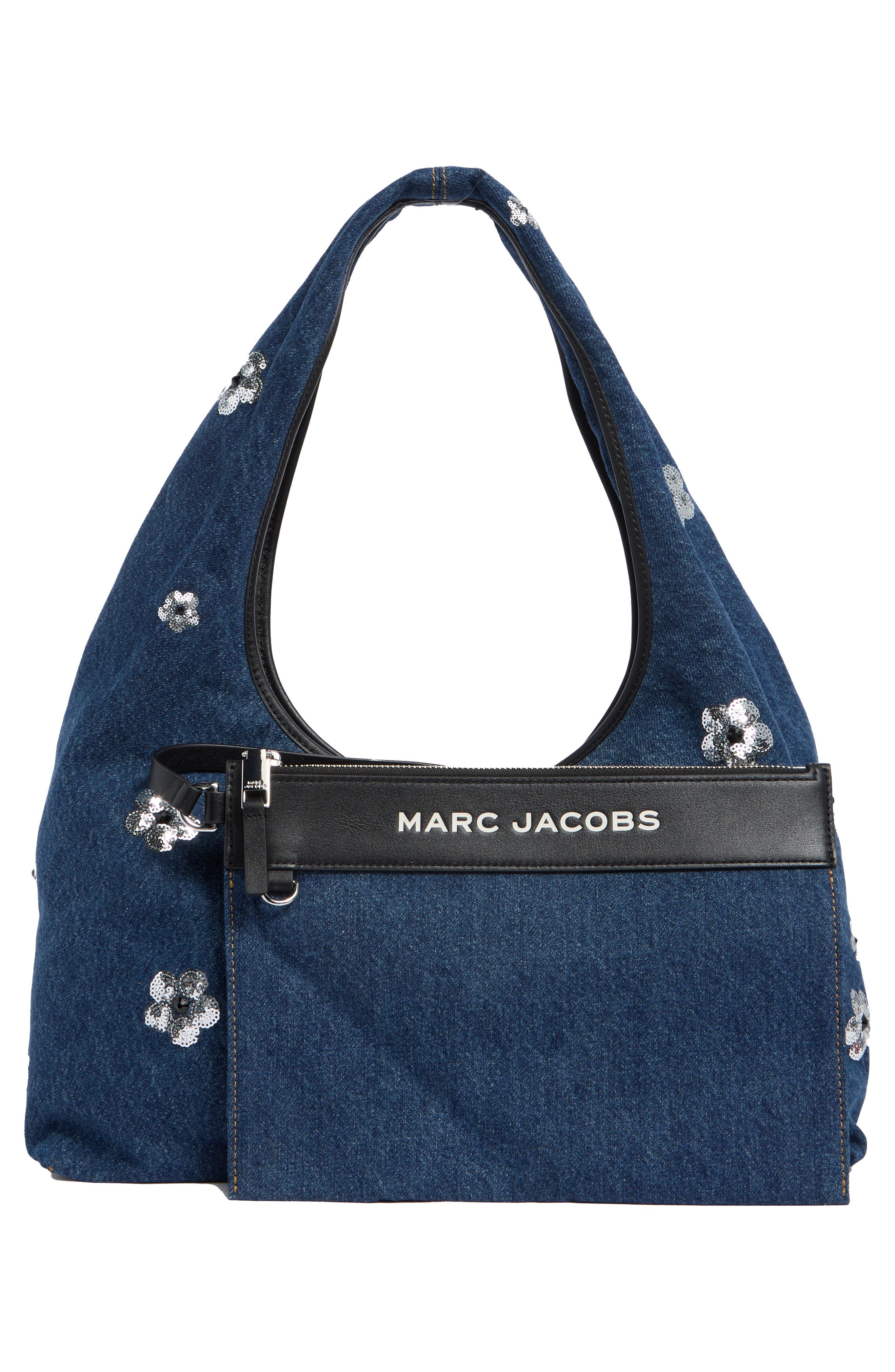 The Denim Sack, Alternate, color, VINTAGE INDIGO