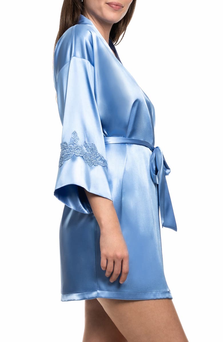 In Bloom by Jonquil Raelynn Satin Wrap, Alternate, color, 