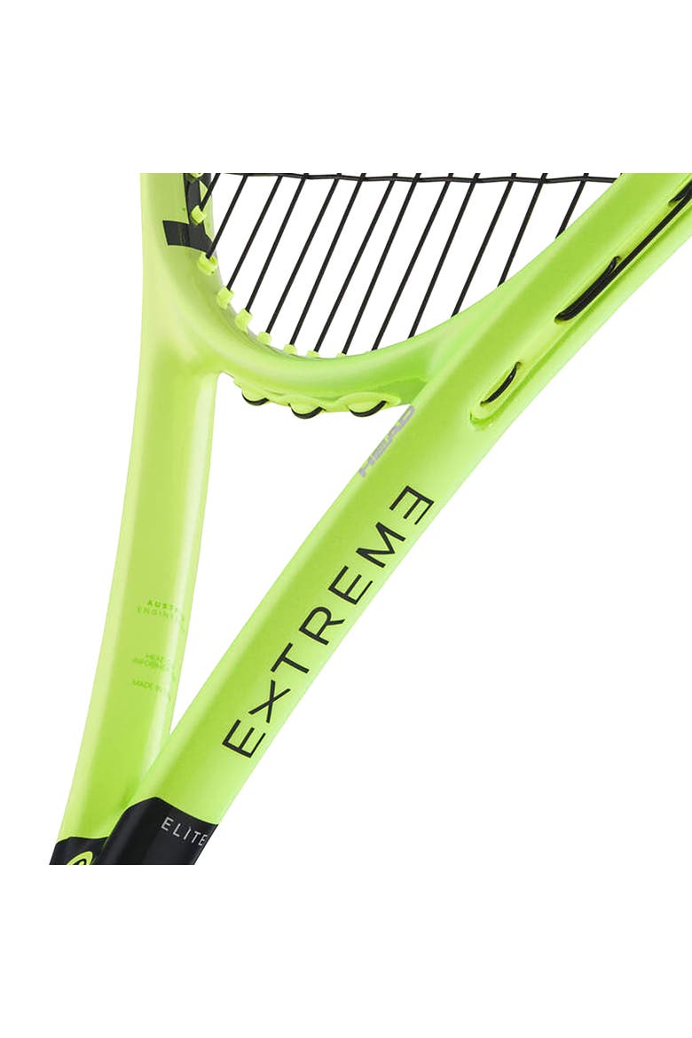 Extreme Elite 2026 Unstrung Tennis Racquet, Alternate, color, Green