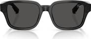 Burberry 53mm Square Sunglasses