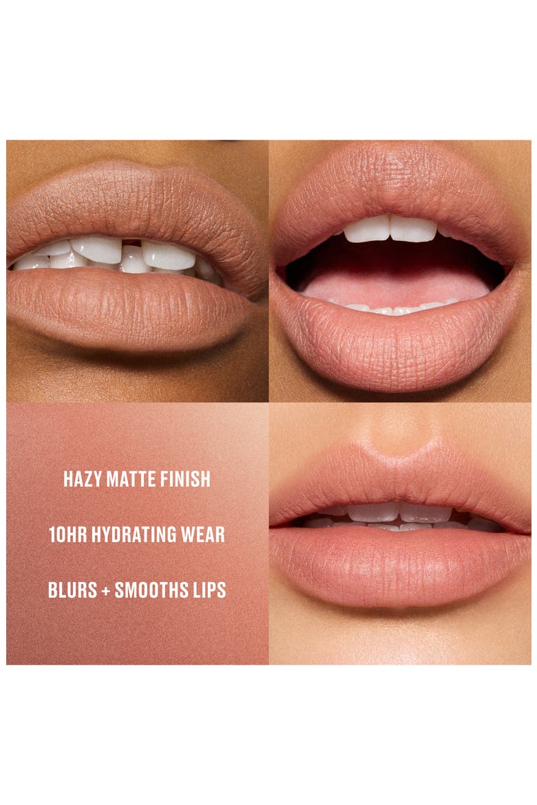 Powder Kiss Hazy Matte Lipstick, Alternate, color, OFF THE MARKET