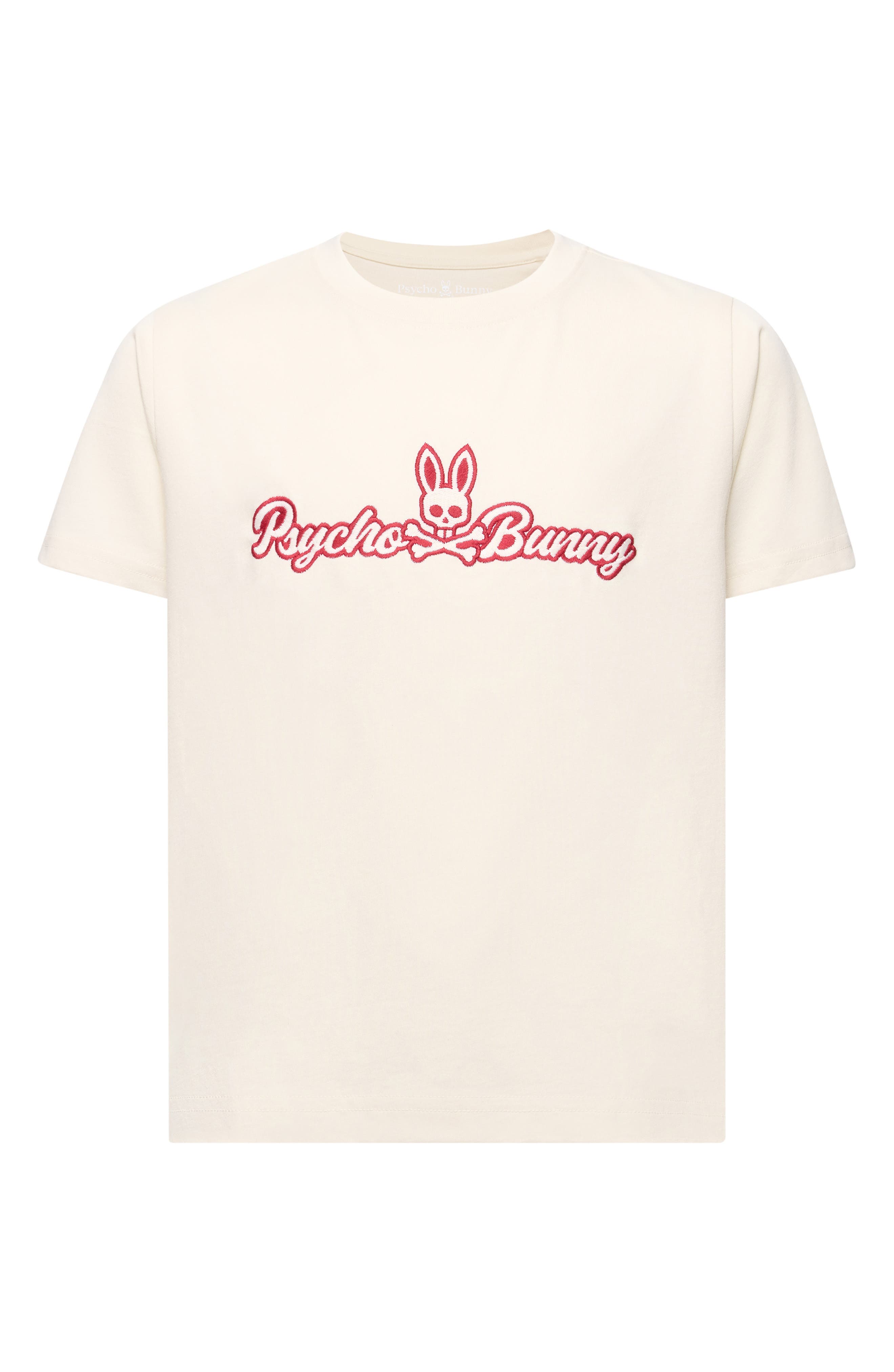 Kids' Eastwood Wordmark Cotton Graphic T-Shirt