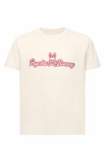 Kids' Eastwood Wordmark Cotton Graphic T-Shirt