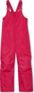 Lands' End Kids Iron Knee Insulated Winter Snow Bibs
