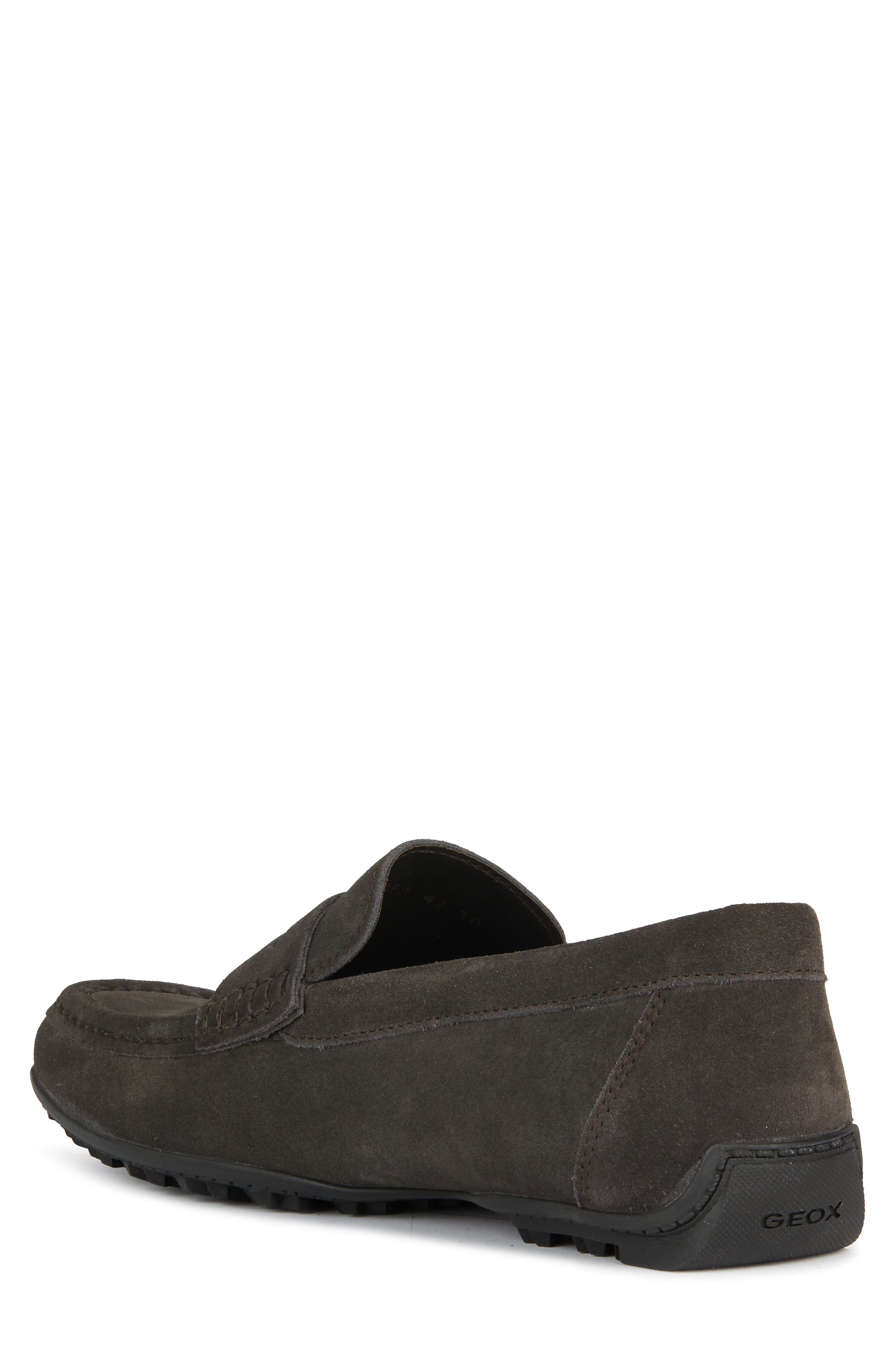 Geox Kosmopolis Grip Penny Loafer, Alternate, color, 