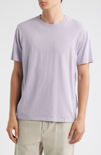 Lived In Slub Jersey Crewneck T-Shirt