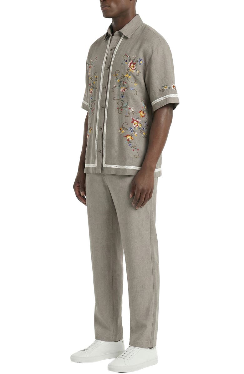 AREA STARS Kent Top, Alternate, color, Charcoal Grey