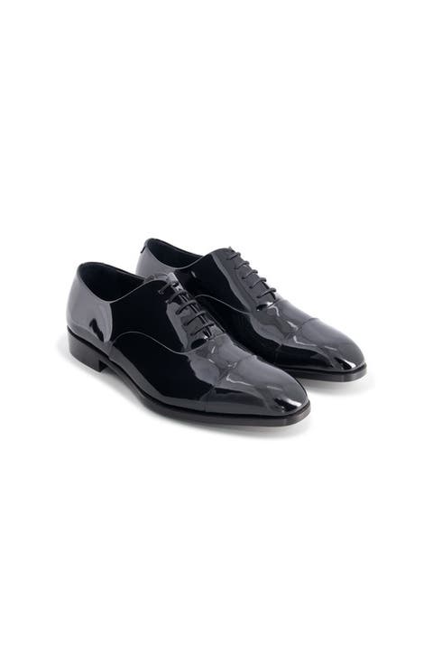 Genoa Cap-toe Oxford