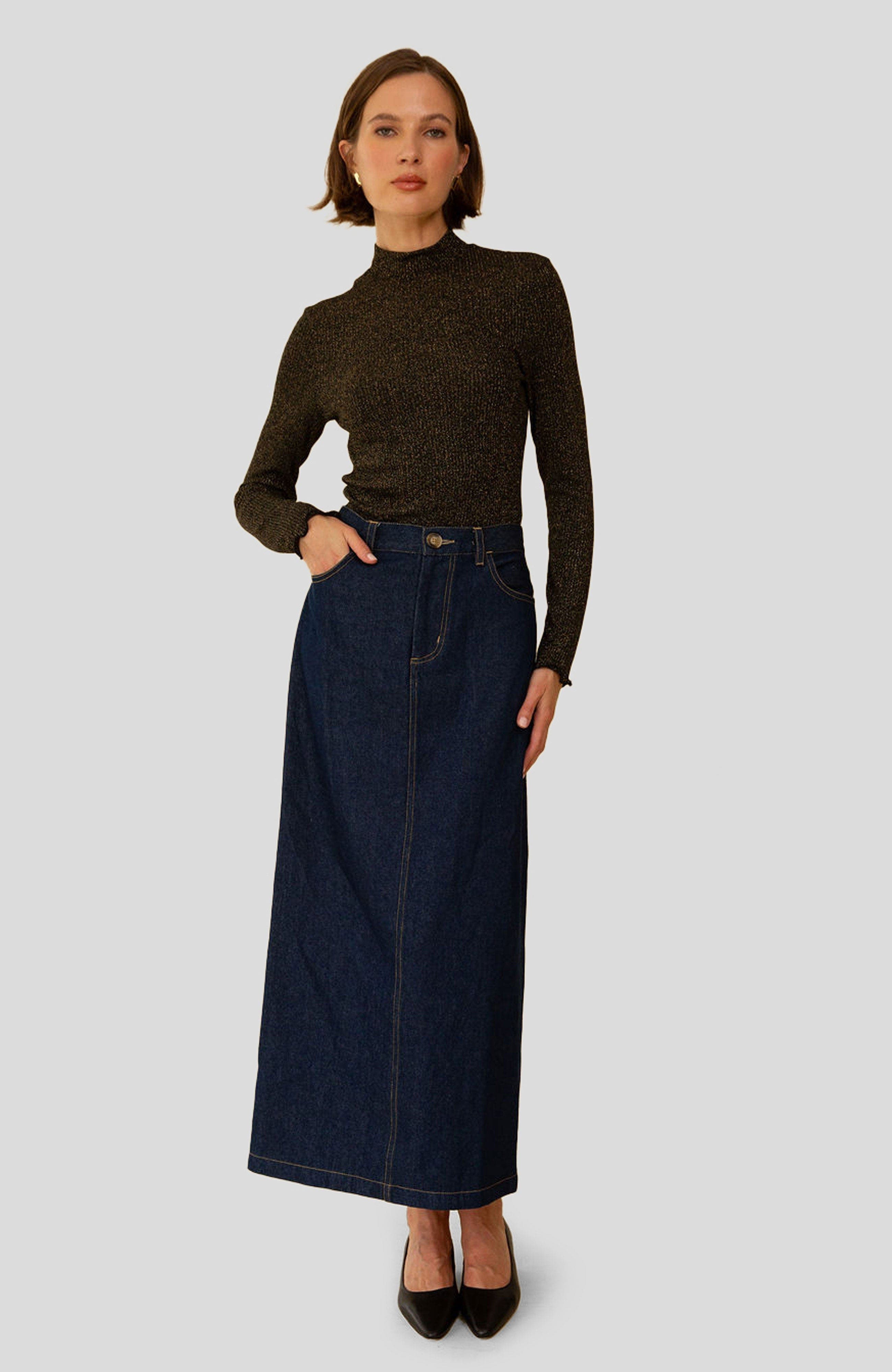 Alanis Skirt