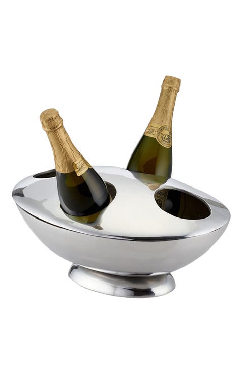 4 Bottle Champagne Holder
