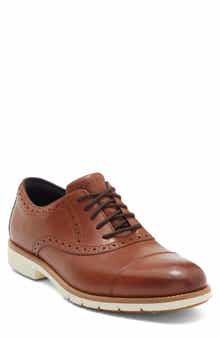 Cole Haan Grand 360 Cap Toe Derby