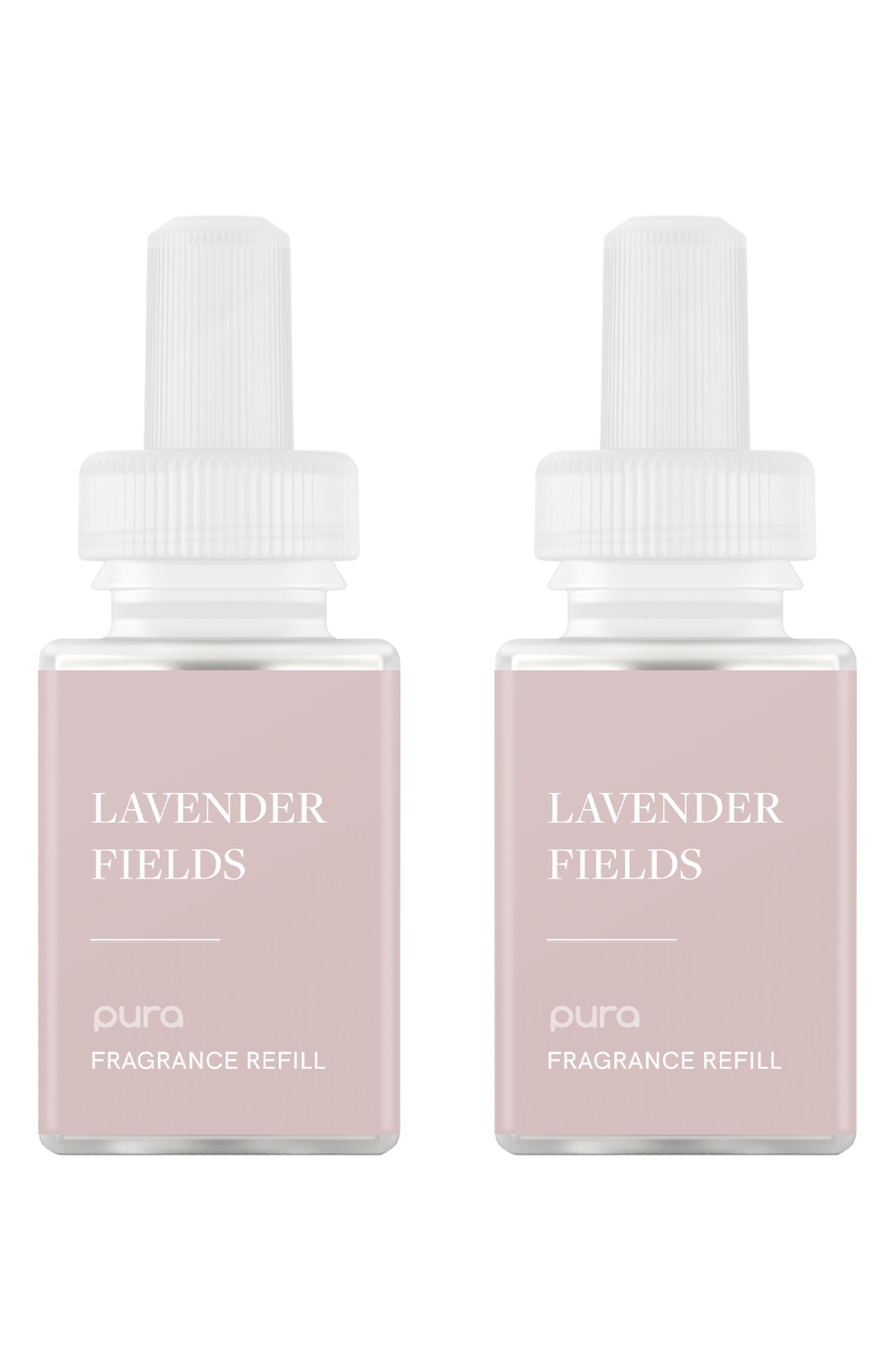 LAVENDER FIELDS