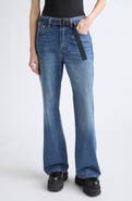 Sacai Gender Inclusive Levi's® Wide Leg Jeans
