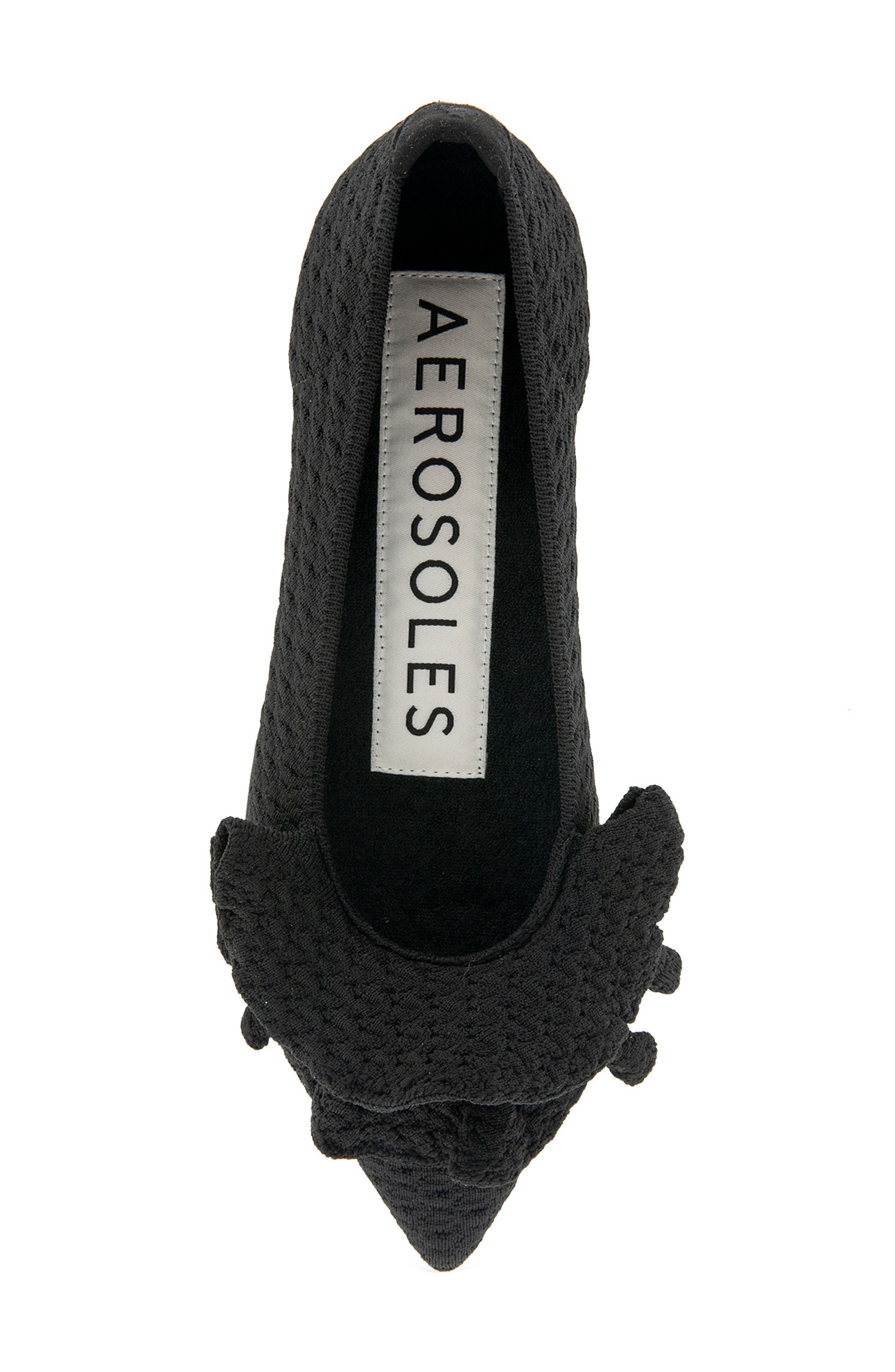 Aerosoles Damira Pointed Toe Flat, Alternate, color, 