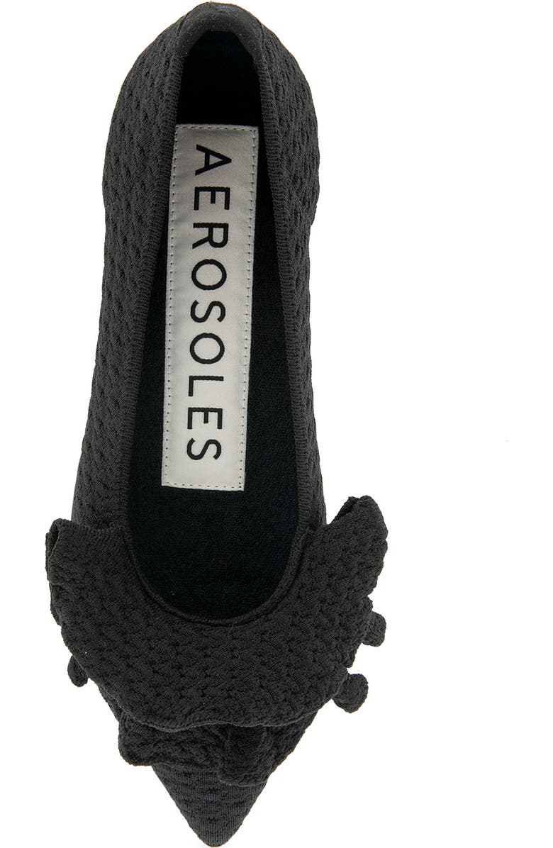 Aerosoles Damira Pointed Toe Flat, Alternate, color,