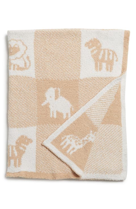 Safari Chenille Cozy Blanket