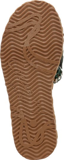 Wyatt Slide Sandal