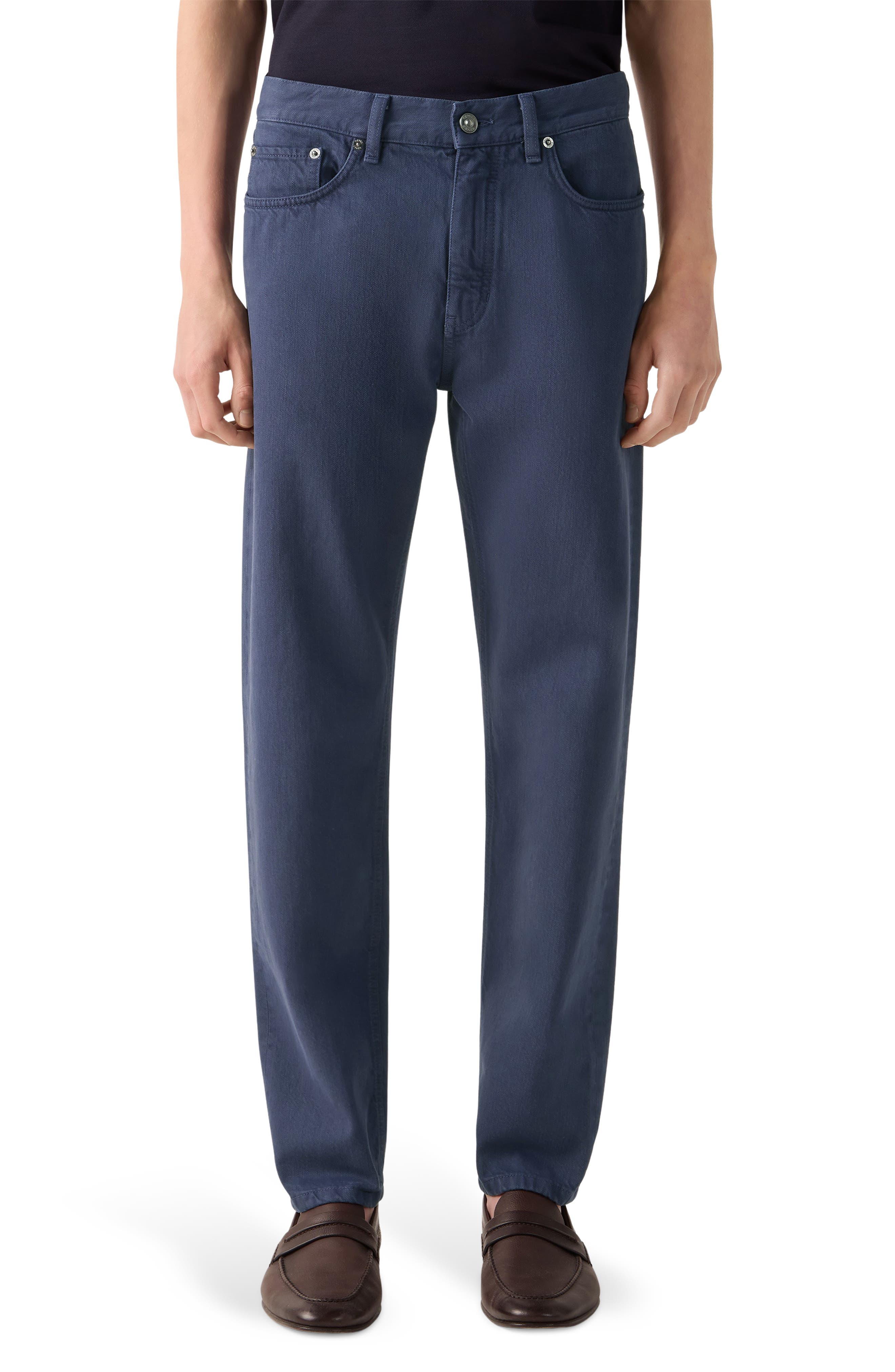 DARK INDIGO BLUE