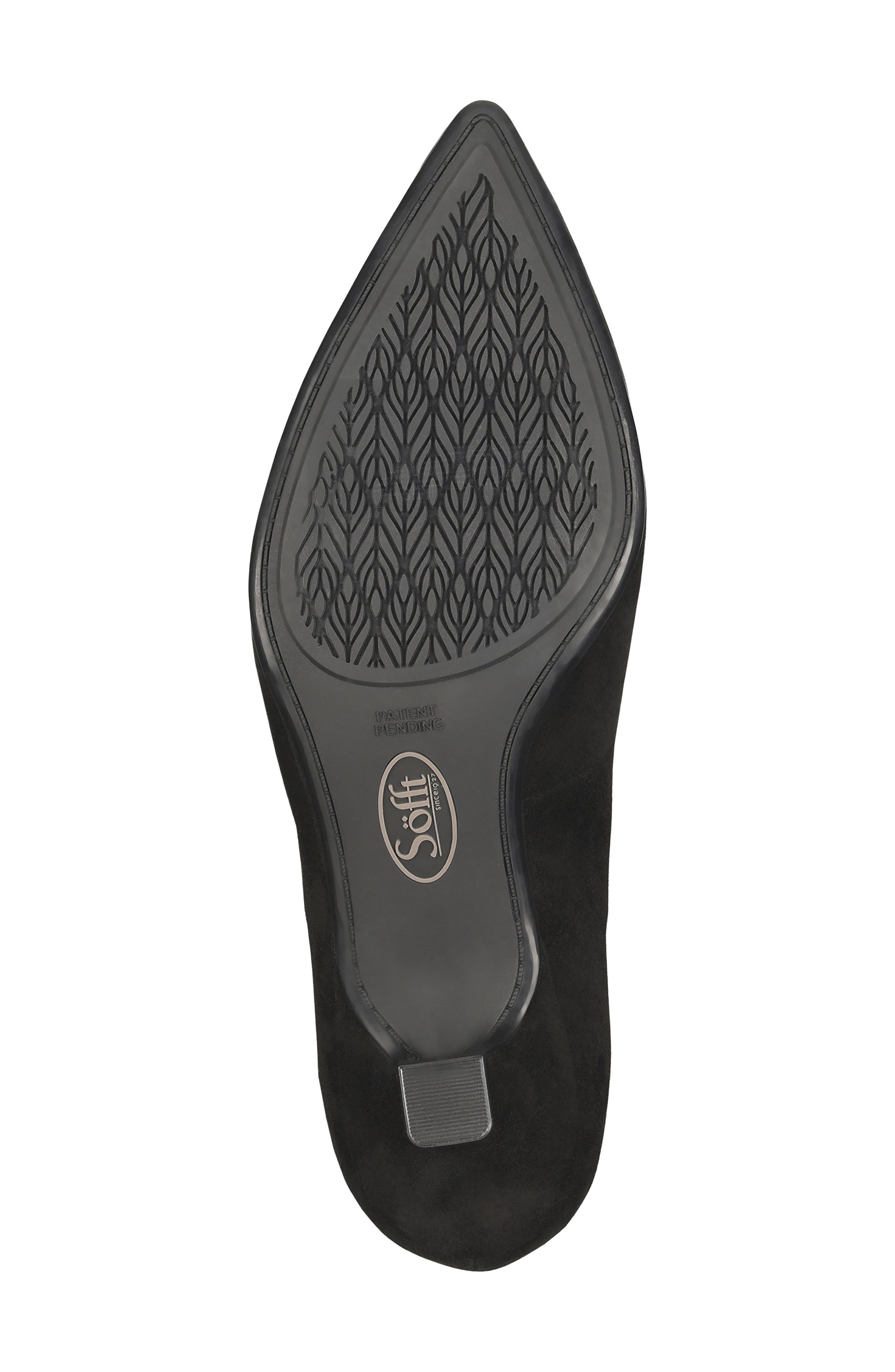 Shannon Pump, Alternate, color, BLACK