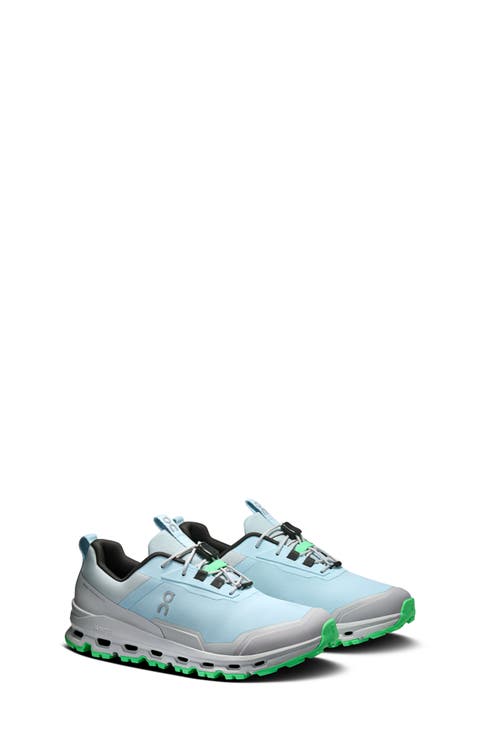 Kids' Cloudhero Waterproof Running Shoe