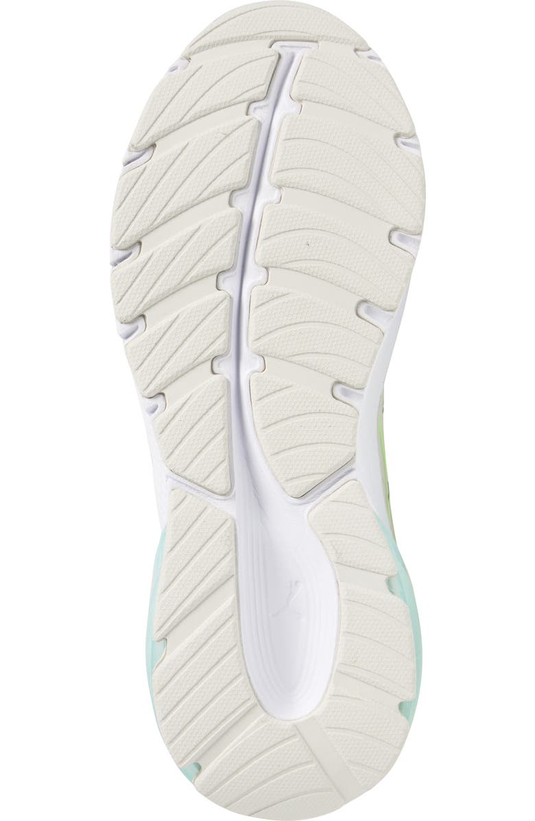 PUMA Cell Glare Sneaker, Alternate, color, Vapor Gray-Fizzy Apple-Blue