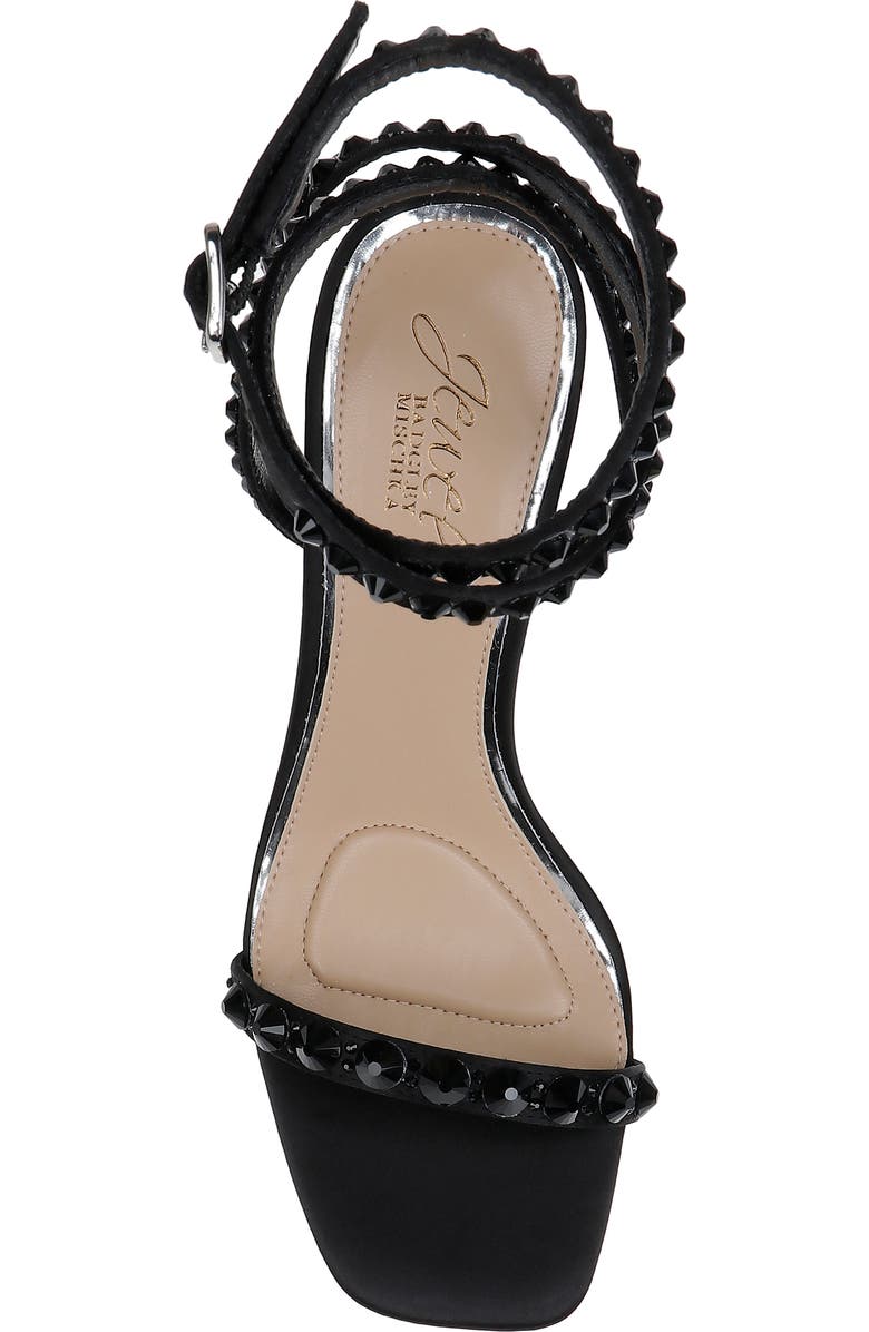 Jewel Badgley Mischka Hosana Ankle Strap Sandal, Alternate, color,