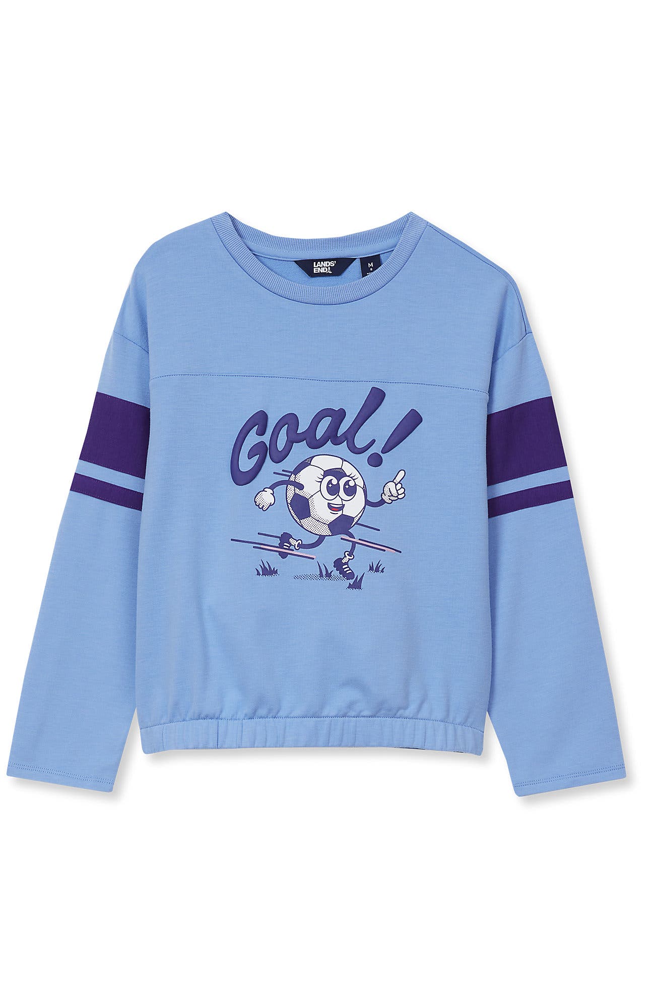selected Goal/Vista Blue