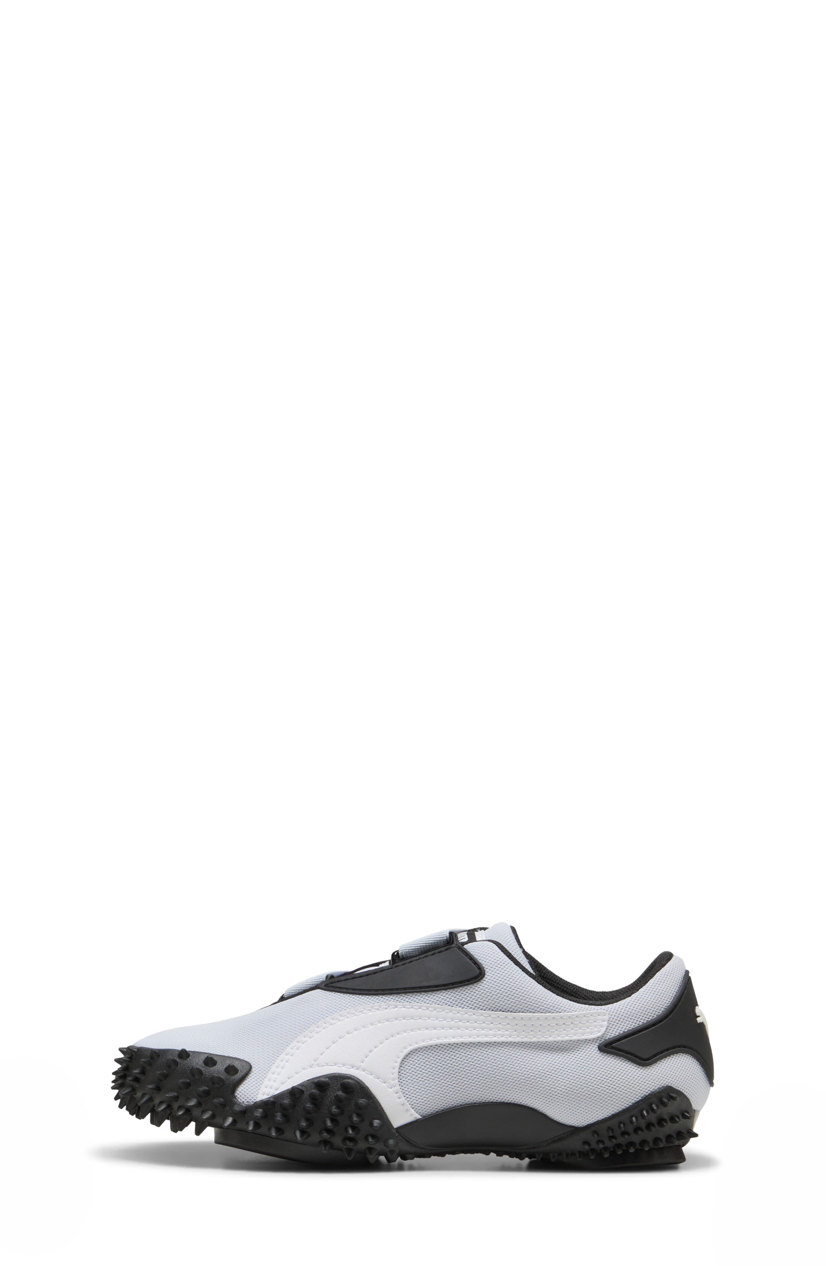 Kids' Mostro OG Prime Jr. Sneaker, Alternate, color, SILVER MIST/ PUMA WHITE