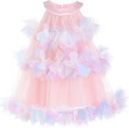 Mimi Tutu Evolette Floral Tulle Dress