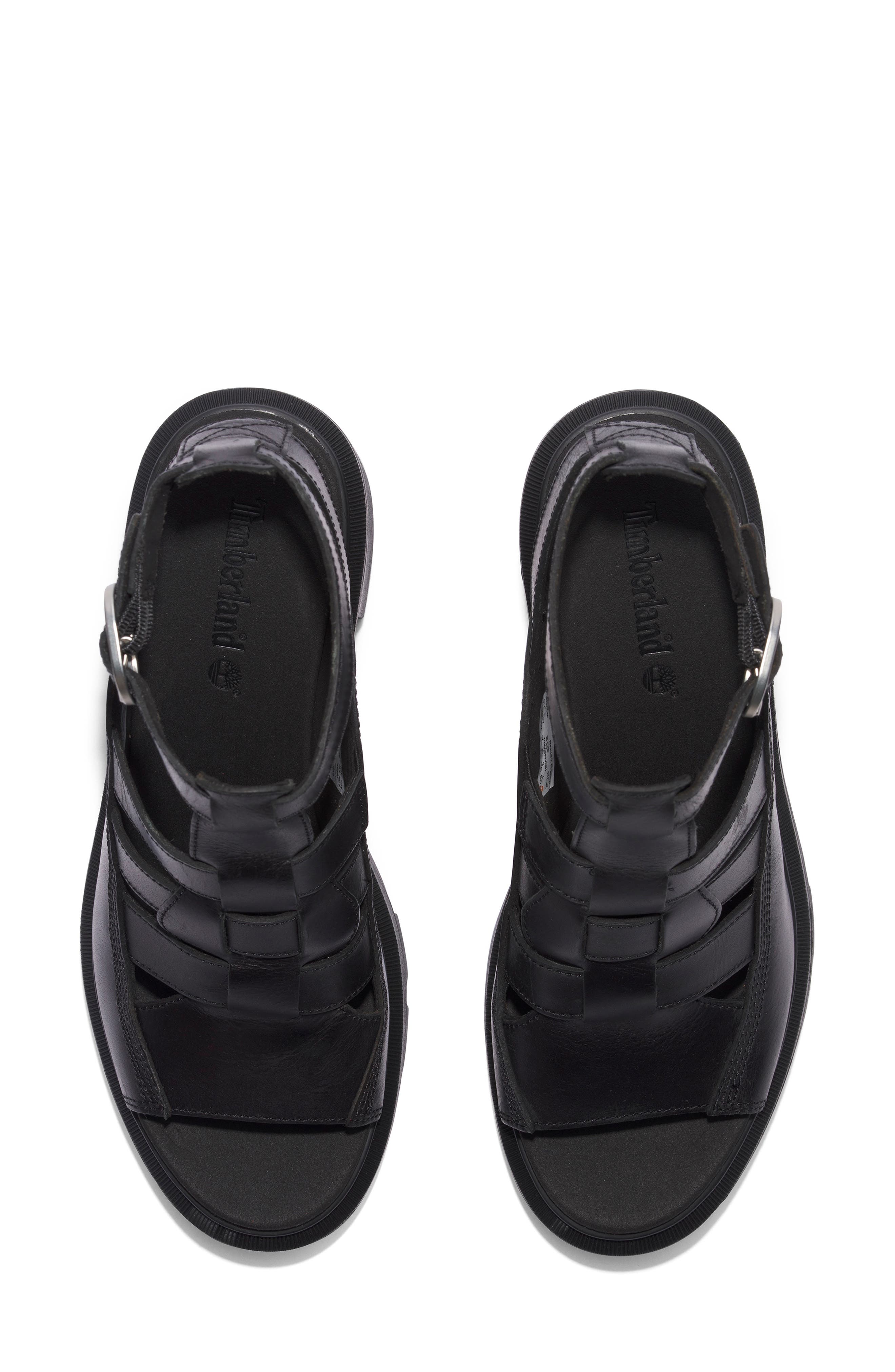 Timberland Allington Heights Platform Fisherman Sandal, Alternate, color, 