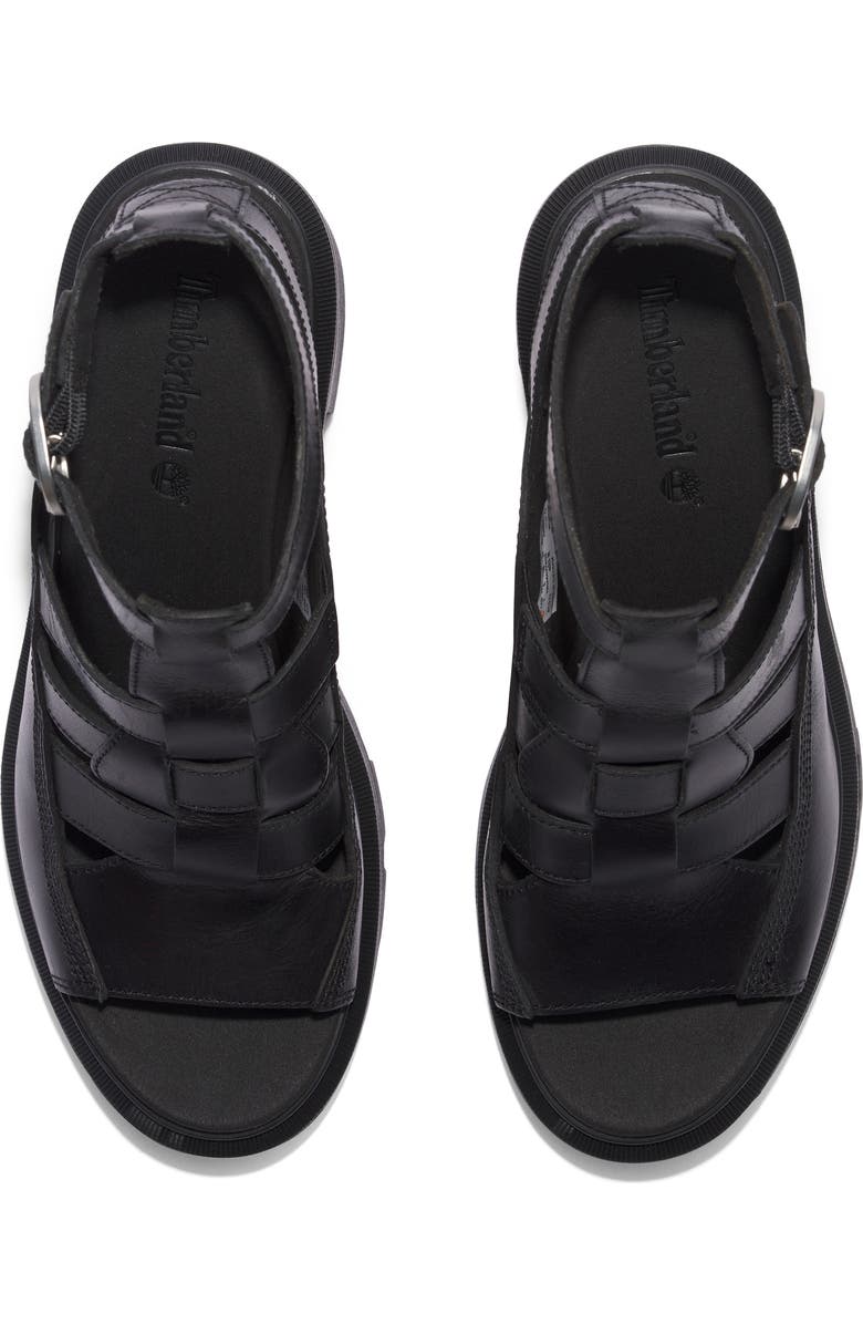 Timberland Allington Heights Platform Fisherman Sandal, Alternate, color,