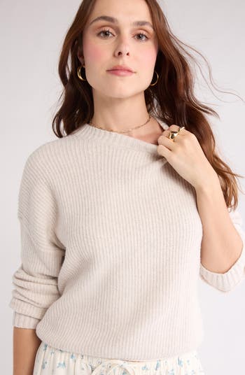 Cozy Crew Pullover Sweater