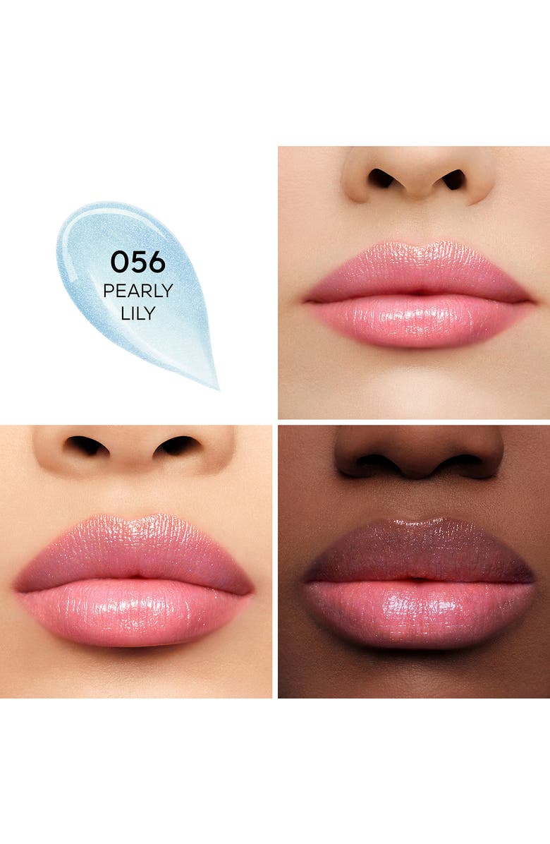 Guerlain KissKiss Bee Glow Pearly Lip Balm, Alternate, color, 