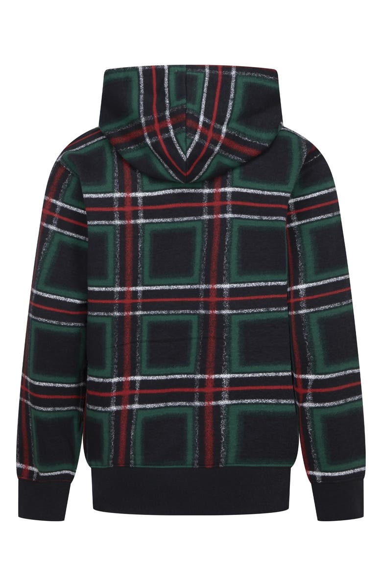 Jordan Kids' Brooklyn Fleece Essentials Holiday Hoodie, Alternate, color, 