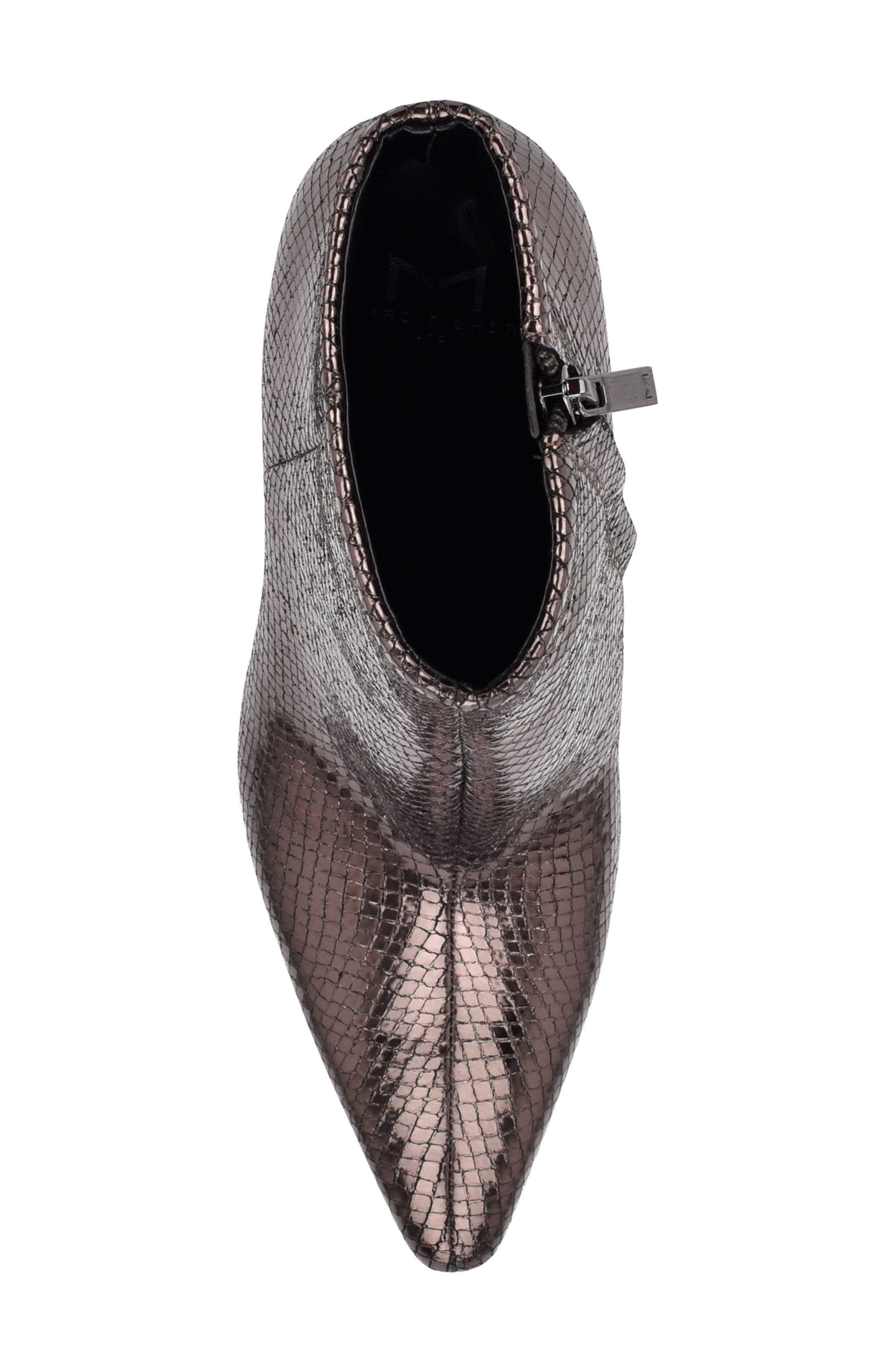 Marc Fisher LTD Kulika Pointed Toe Bootie, Alternate, color, 