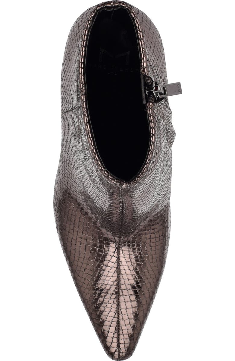 Marc Fisher LTD Kulika Pointed Toe Bootie, Alternate, color,