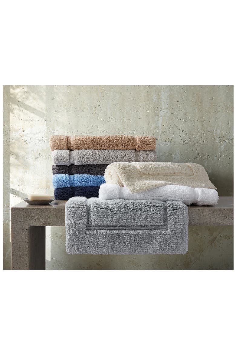 Milagro Bath Rug, Alternate, color, STERLING