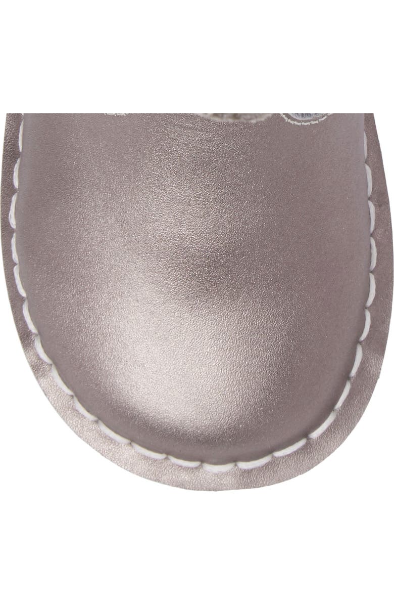 Livie & Luca Vega Metallic Star Bootie, Alternate, color,