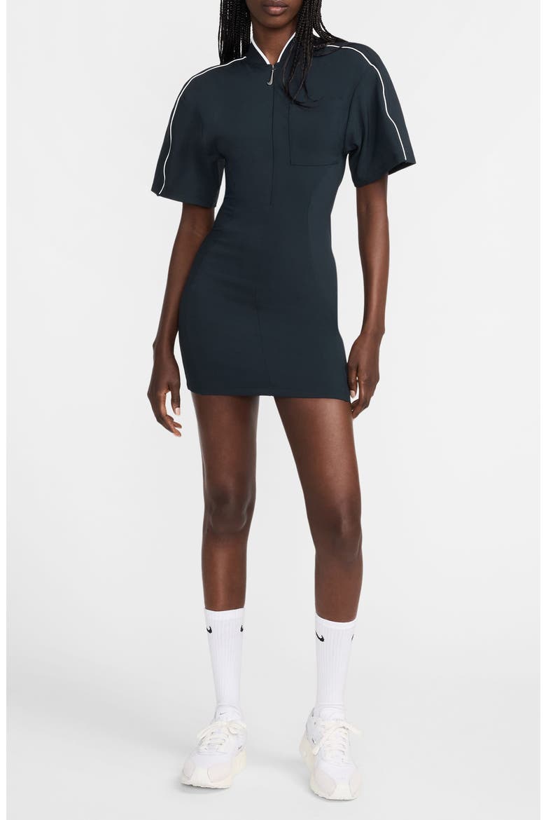 Nike x Jacquemus Back Cutout Minidress (Women) | Nordstrom
