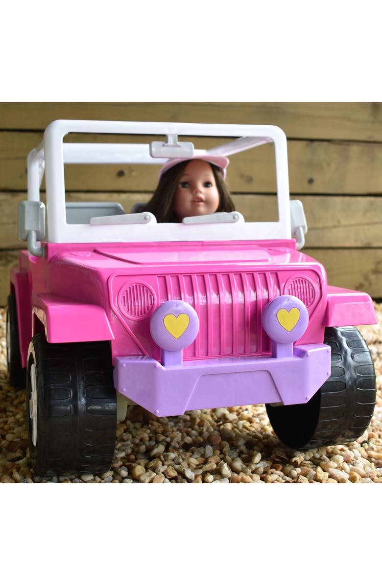 Teamson Kids Sophia's Beach Cruiser, Alternate, color, 