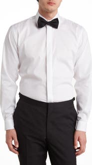 Alton Lane Mercantile Tuxedo Performance Shirt