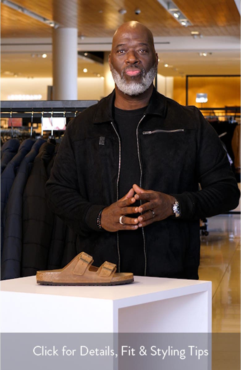 Arizona Sandal, sales video thumbnail