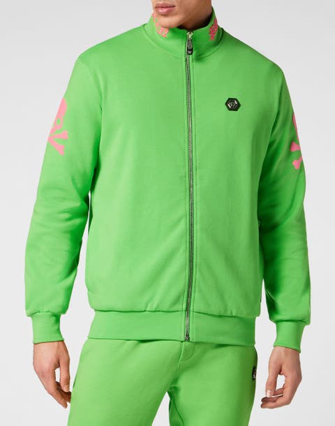 Jogging  Top Skull&Amp;Bones Men