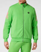 PHILIPP PLEIN Jogging Top Skull&Amp;Bones Men