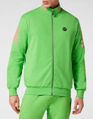 PHILIPP PLEIN Jogging Top Skull&Amp;Bones Men
