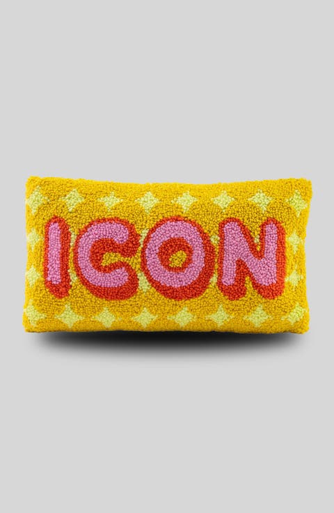 Icon Pillow