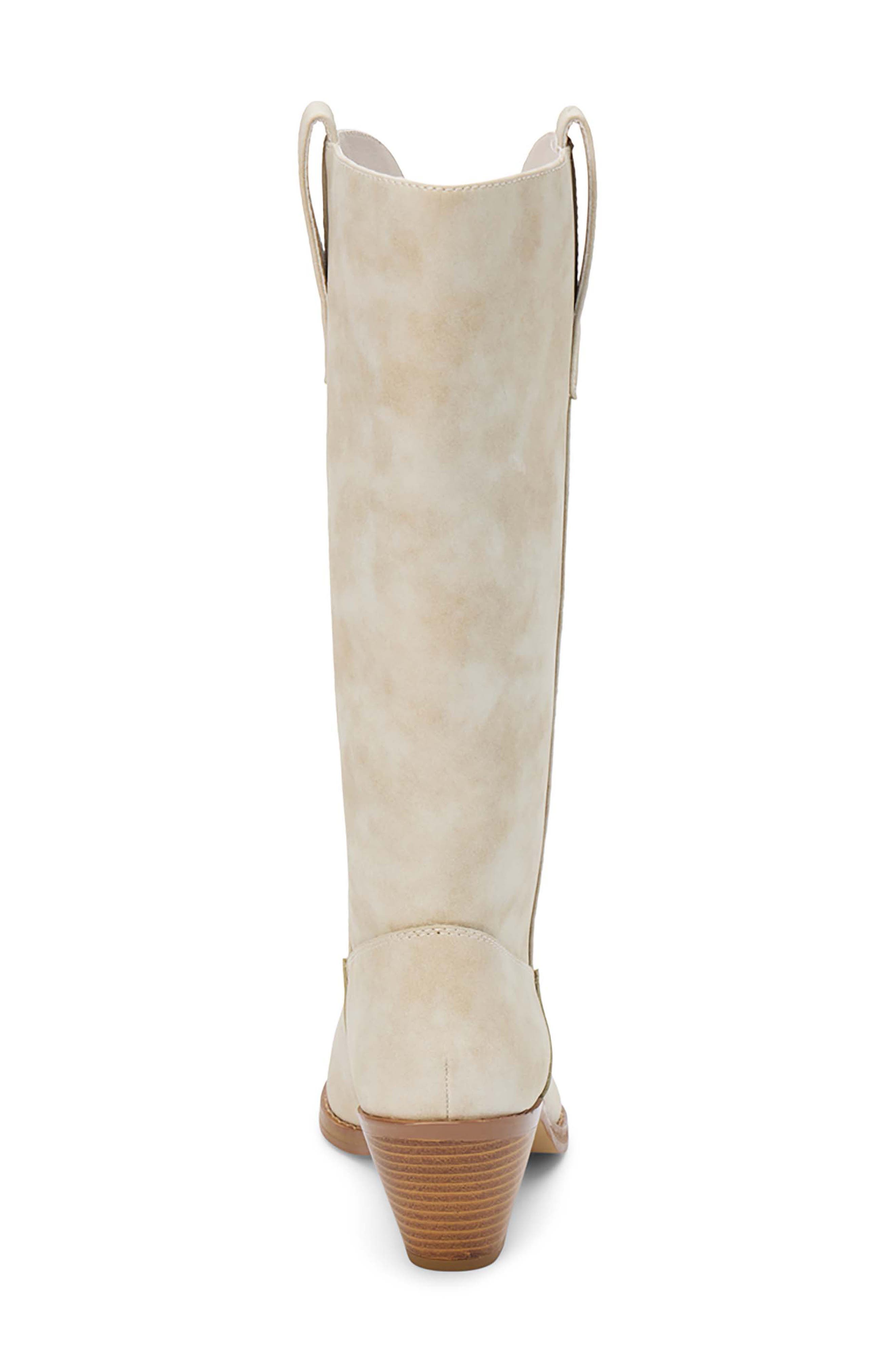 BEACH BY MATISSE Bodhi Western Boot, Alternate, color, Distressed Natural