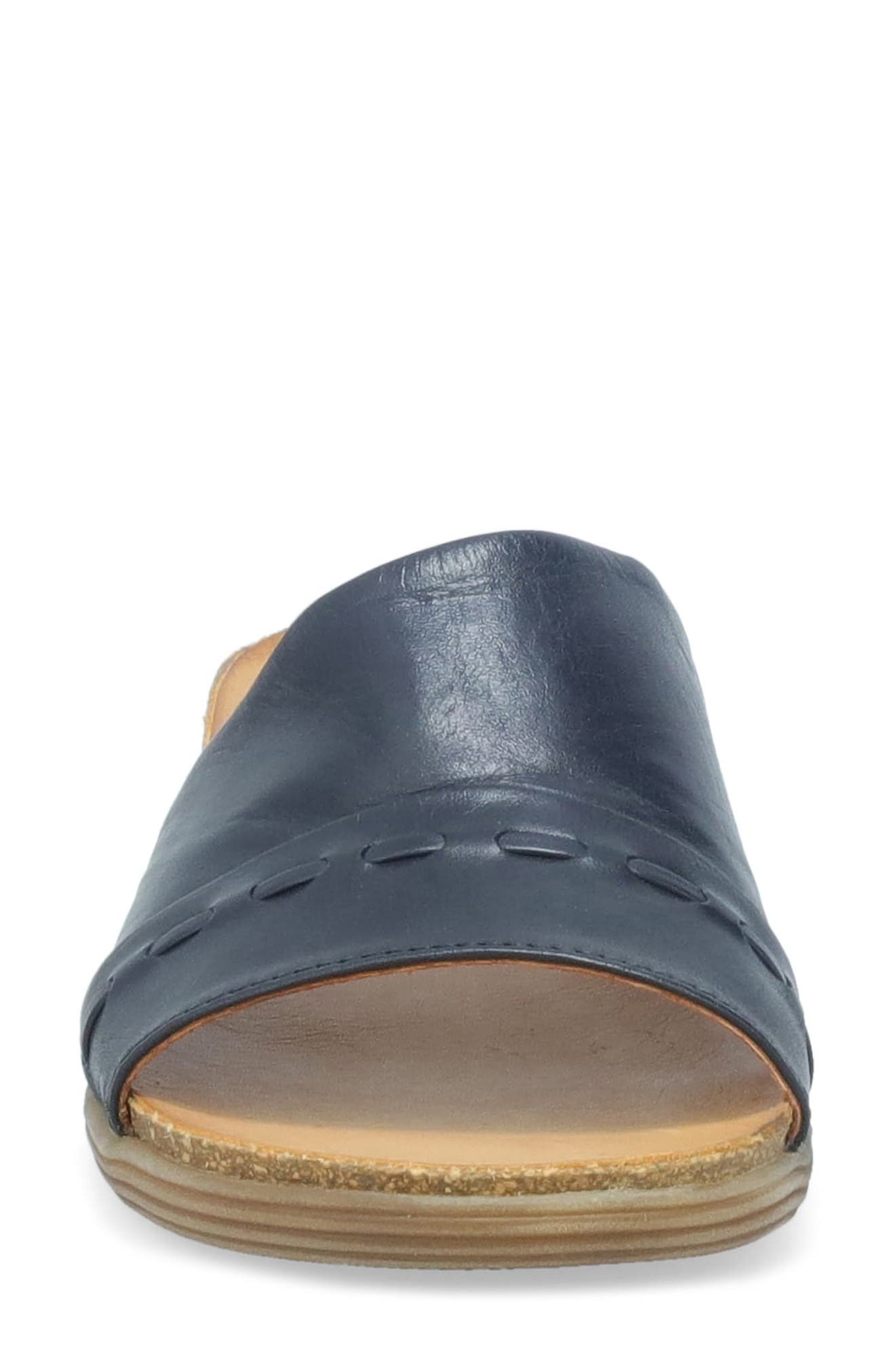 Miz Mooz Mae Slide Sandal, Alternate, color, 